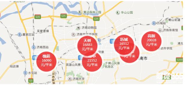 济南房价最新动态，市场走势及影响因素深度解析（2015年）