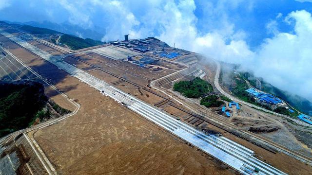 巫山机场建设进展、发展动态与前景展望